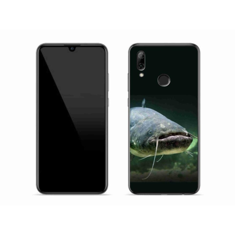 Gelový obal mmCase na mobil Honor 10 Lite - sumec