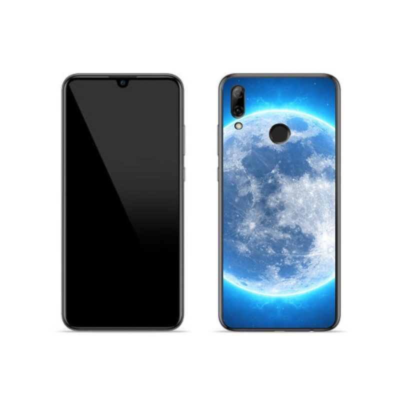 Gelový obal mmCase na mobil Honor 10 Lite - zeměkoule