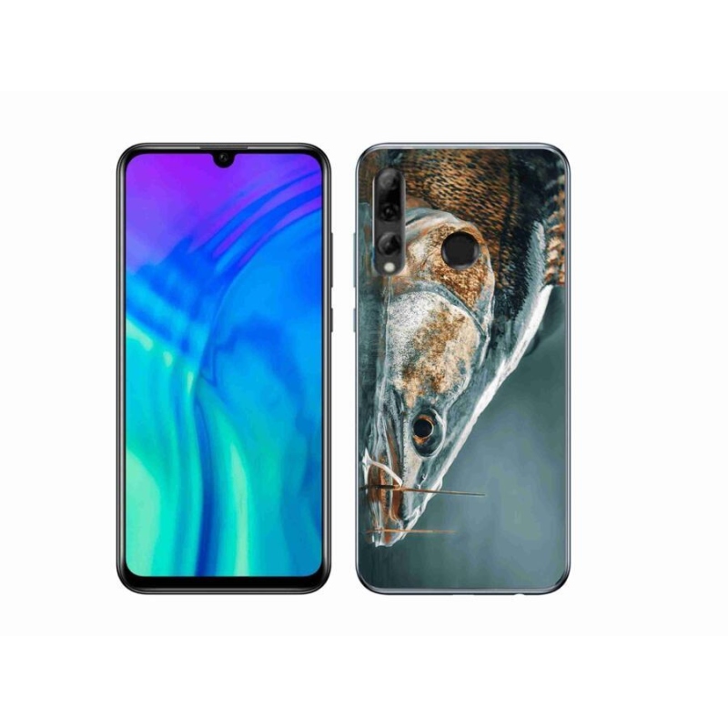 Gelový obal mmCase na mobil Honor 20 Lite - candát