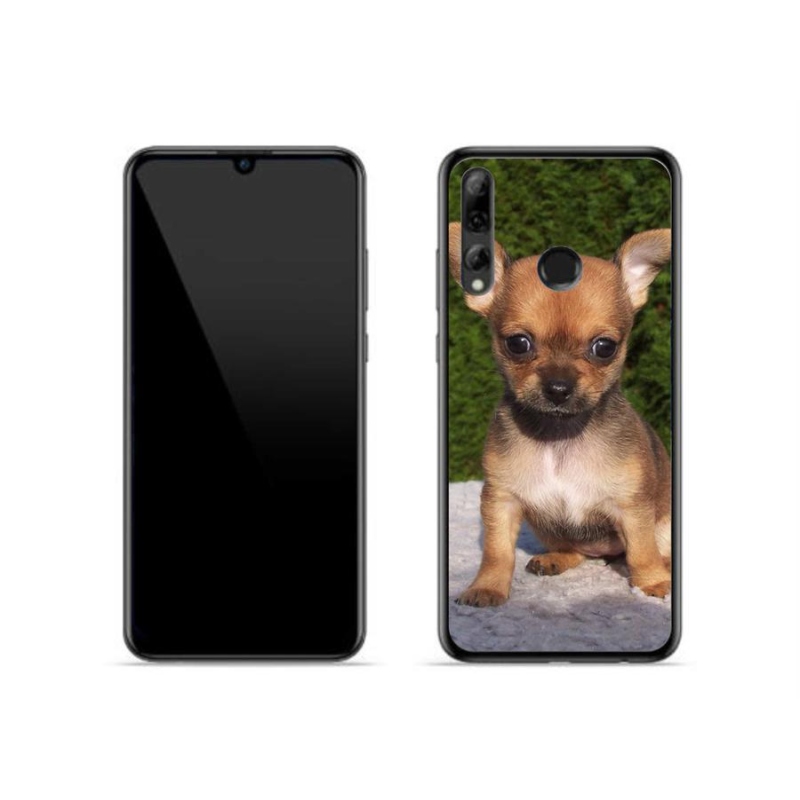 Gelový obal mmCase na mobil Honor 20 Lite - čivava 3