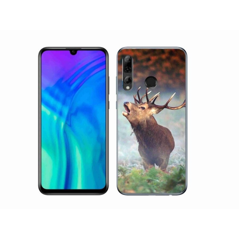 Gelový obal mmCase na mobil Honor 20 Lite - jelen 2