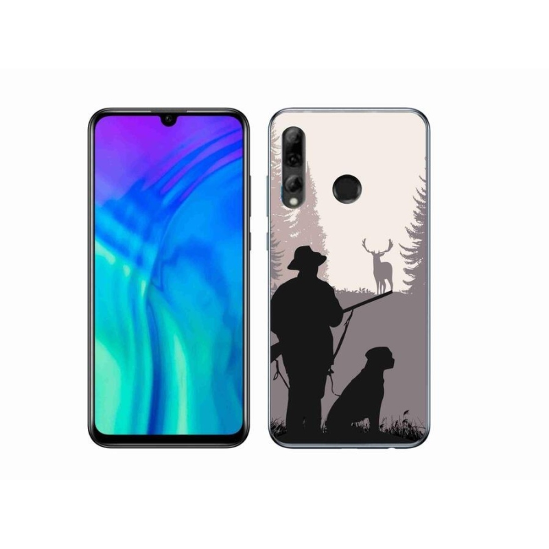 Gelový obal mmCase na mobil Honor 20 Lite - lov 2