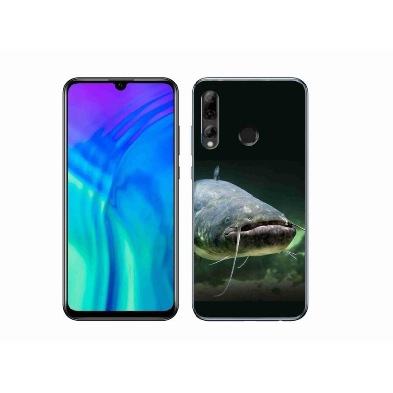 Gelový obal mmCase na mobil Honor 20 Lite - sumec