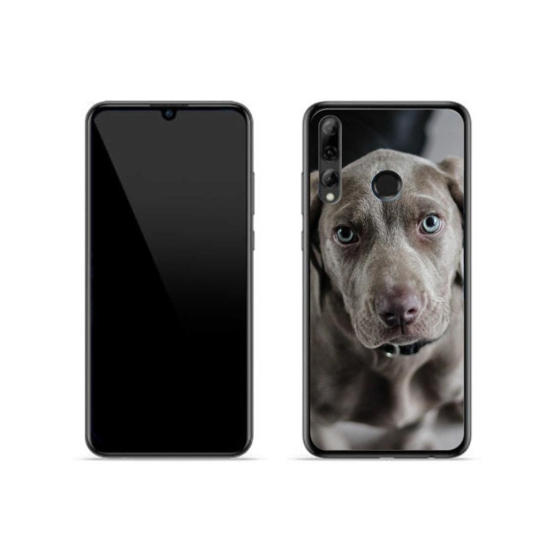 Gelový obal mmCase na mobil Honor 20 Lite - výmarský ohař