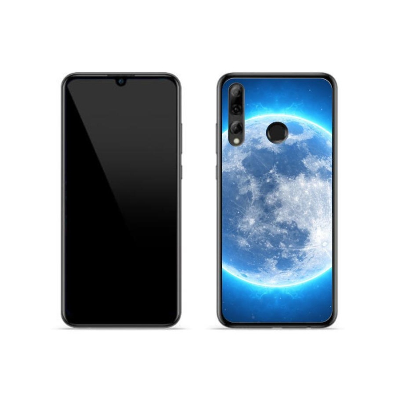 Gelový obal mmCase na mobil Honor 20 Lite - zeměkoule