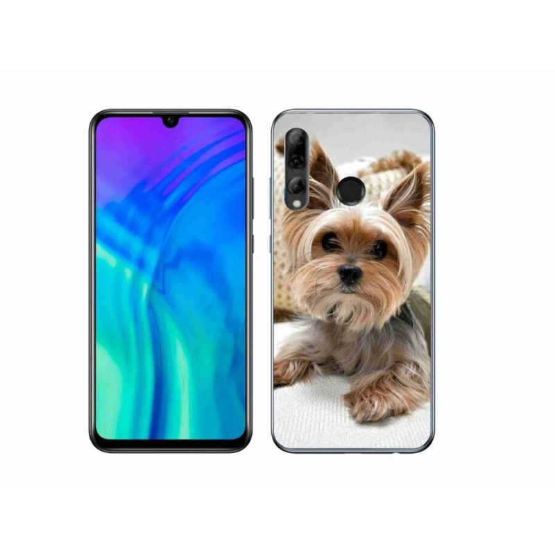 Gelový obal mmCase na mobil Honor 20e - jorkšír 5
