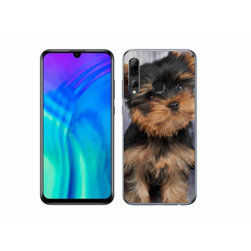 Gelový obal mmCase na mobil Honor 20e - jorkšír 9