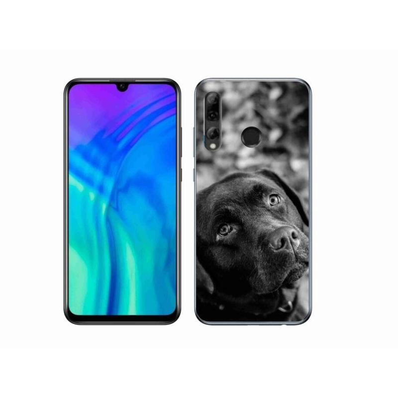 Gelový obal mmCase na mobil Honor 20e - labrador
