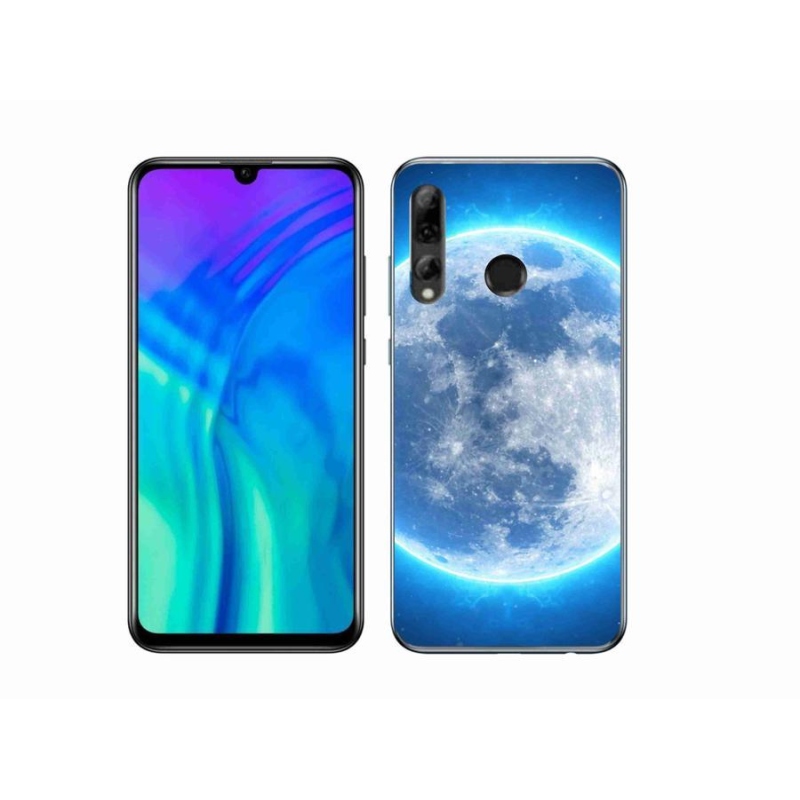 Gelový obal mmCase na mobil Honor 20e - zeměkoule
