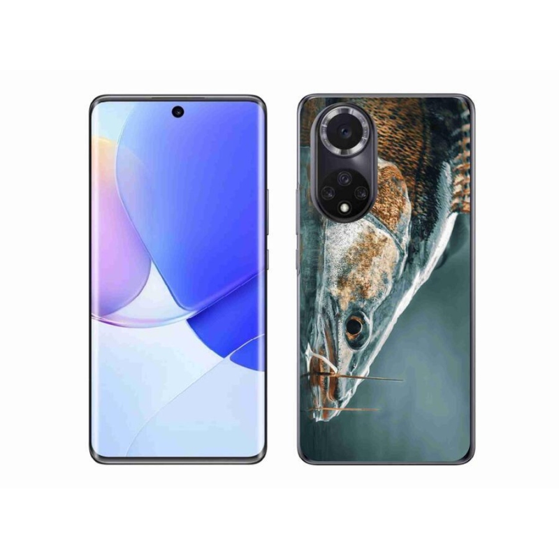 Gelový obal mmCase na mobil Honor 50 - candát