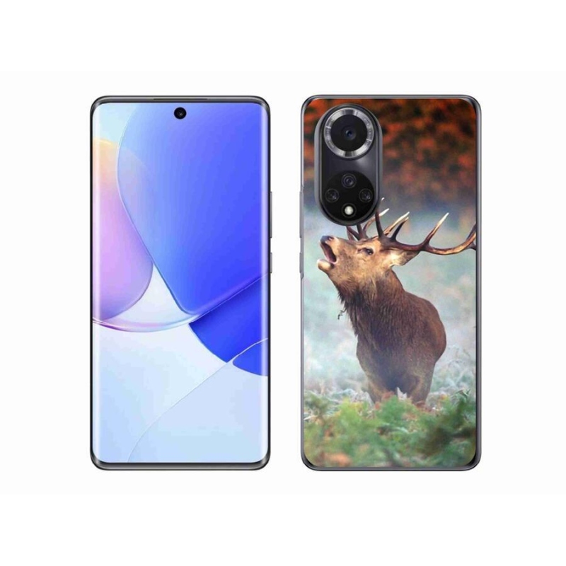 Gelový obal mmCase na mobil Honor 50 - jelen 2