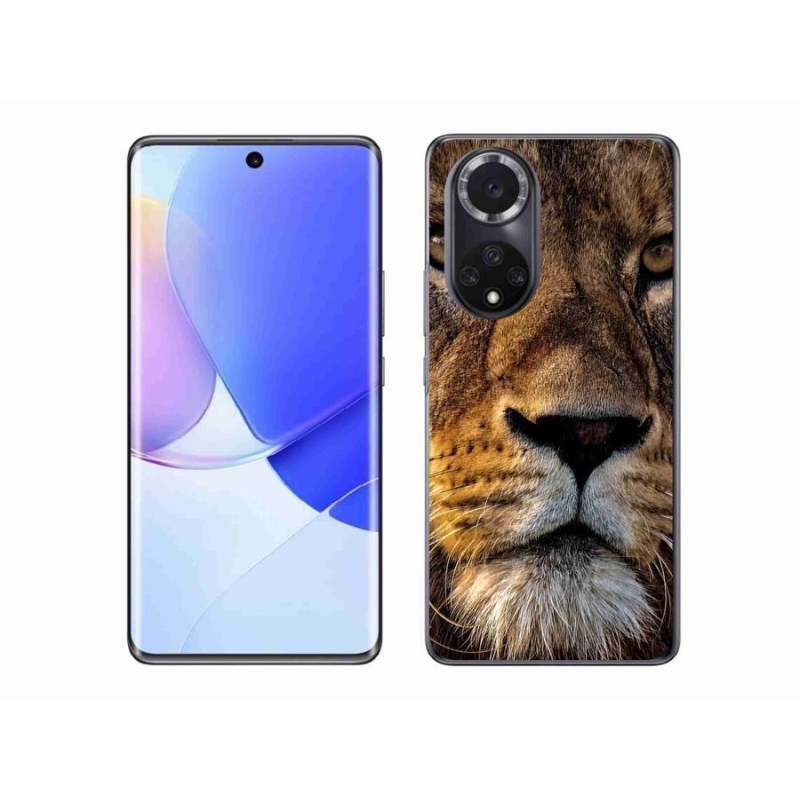 Gelový obal mmCase na mobil Honor 50 - lev