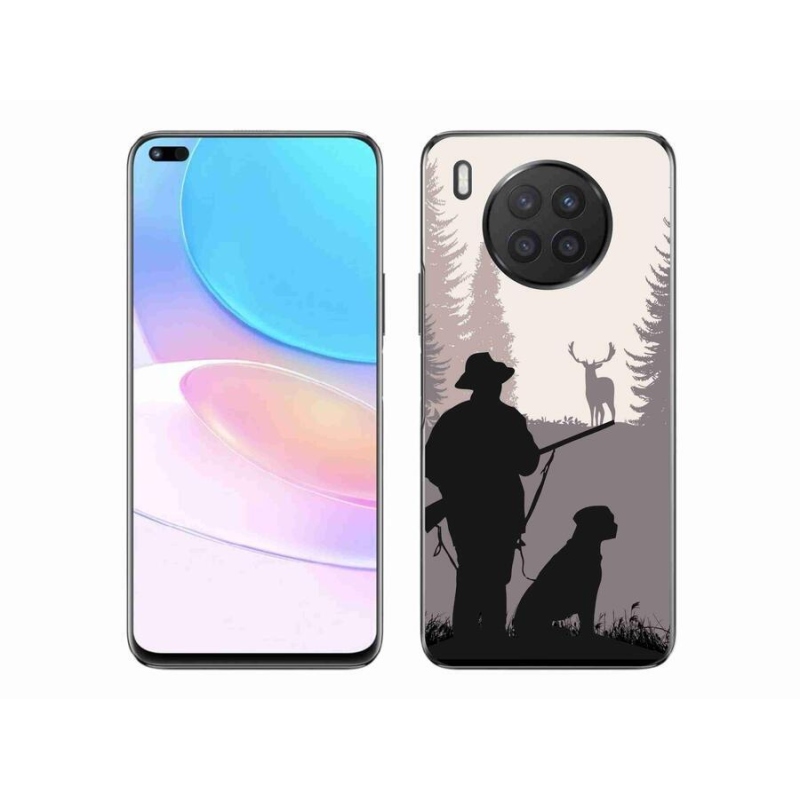 Gelový obal mmCase na mobil Honor 50 Lite - lov 2