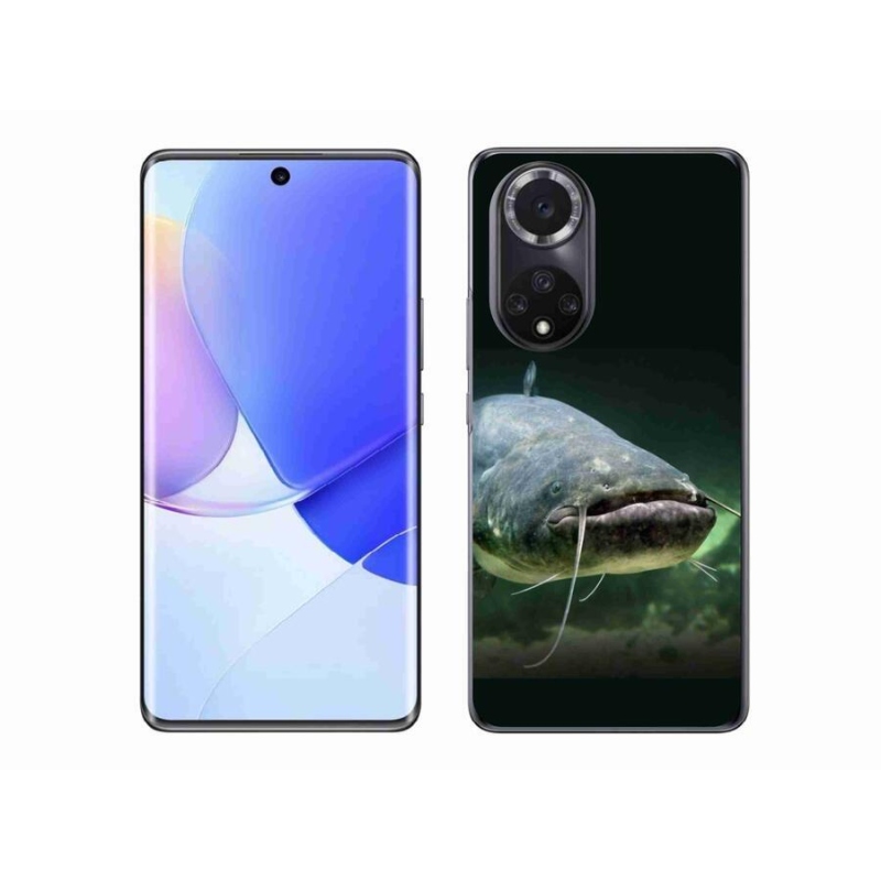 Gelový obal mmCase na mobil Honor 50 - sumec