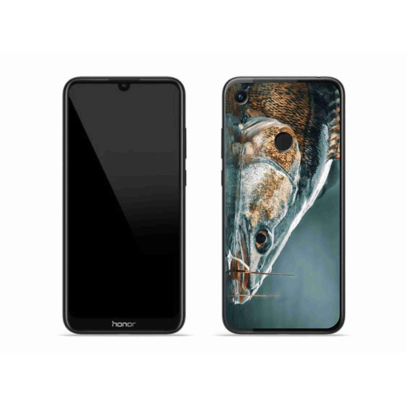 Gelový obal mmCase na mobil Honor 8A - candát