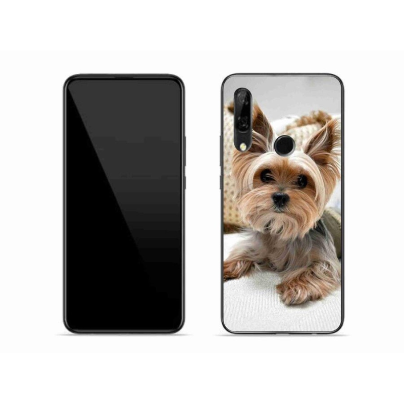 Gelový obal mmCase na mobil Honor 9X - jorkšír 5
