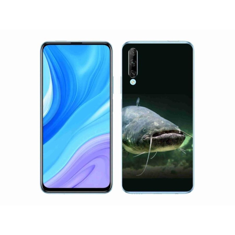 Gelový obal mmCase na mobil Honor 9X Pro - sumec