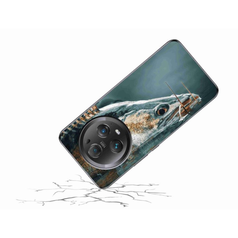 Gelový obal mmCase na mobil Honor Magic 5 Pro 5G - candát