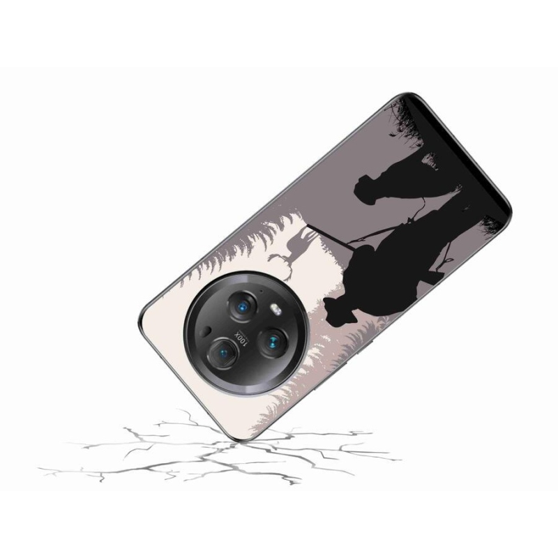 Gelový obal mmCase na mobil Honor Magic 5 Pro 5G - lov 2