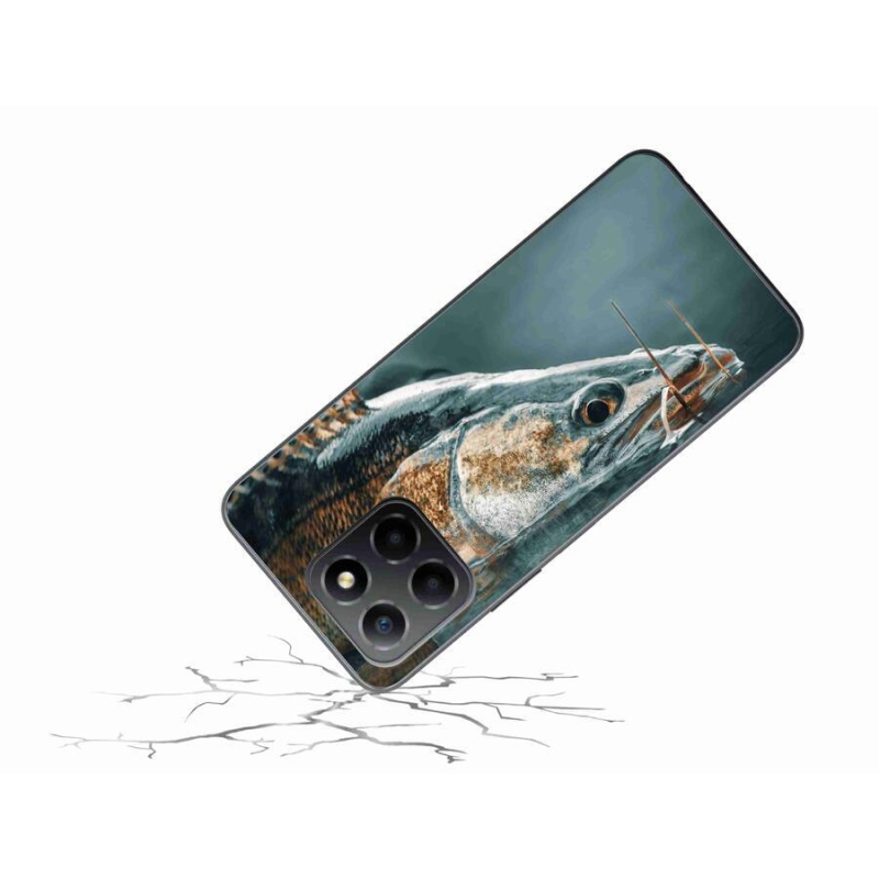 Gelový obal mmCase na mobil Honor X8 5G/Honor 70 Lite 5G - candát