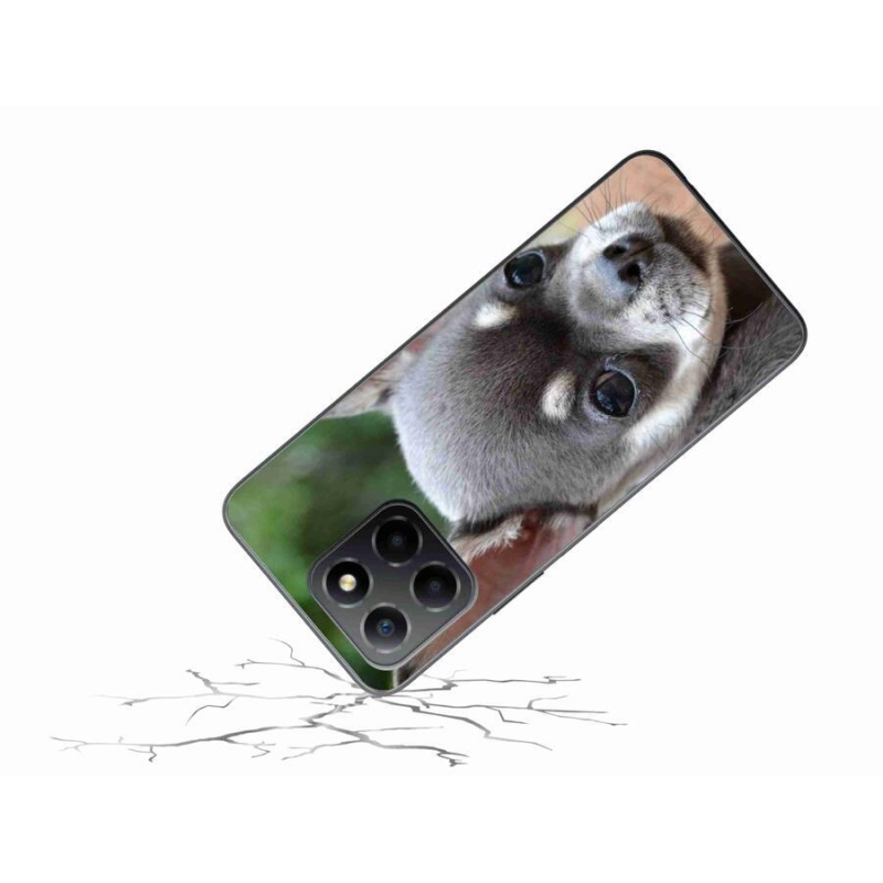 Gelový obal mmCase na mobil Honor X8 5G/Honor 70 Lite 5G - čivava