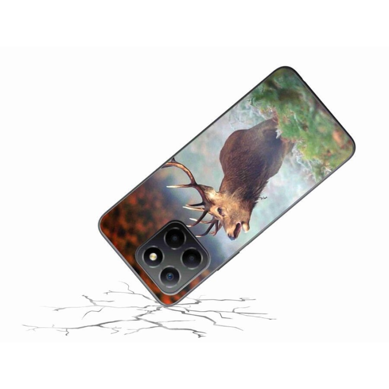 Gelový obal mmCase na mobil Honor X8 5G/Honor 70 Lite 5G - jelen 2
