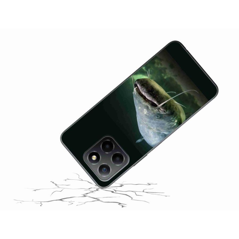 Gelový obal mmCase na mobil Honor X8 5G/Honor 70 Lite 5G - sumec