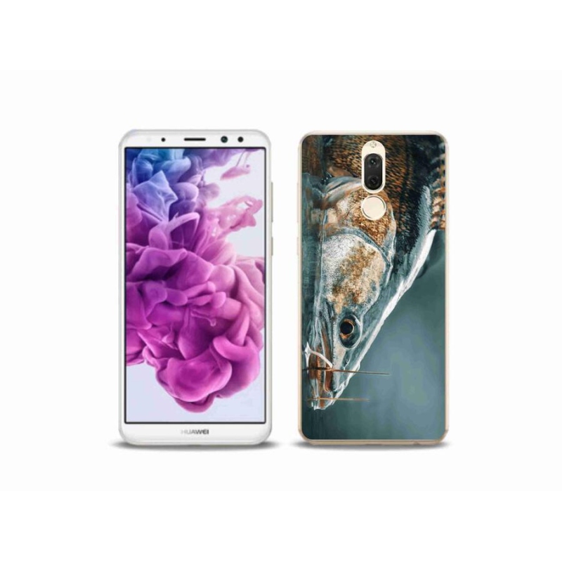 Gelový obal mmCase na mobil Huawei Mate 10 Lite - candát