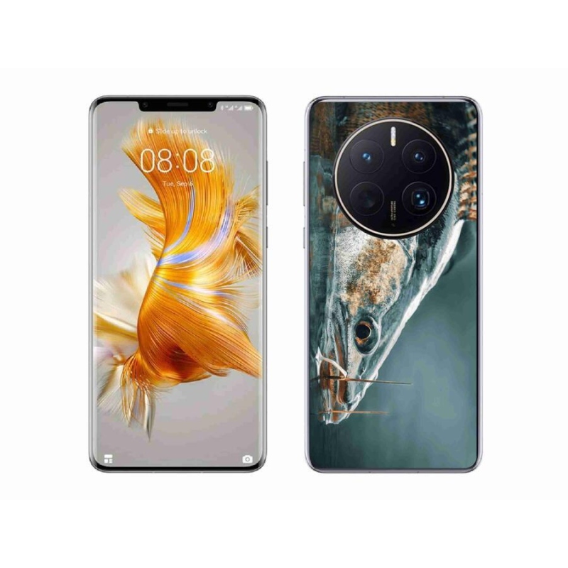 Gelový obal mmCase na mobil Huawei Mate 50 Pro - candát