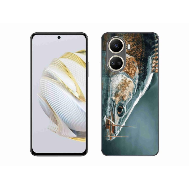 Gelový obal mmCase na mobil Huawei Nova 10 SE - candát