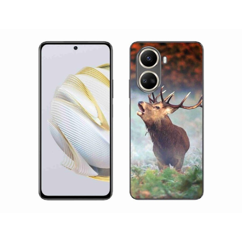 Gelový obal mmCase na mobil Huawei Nova 10 SE - jelen 2