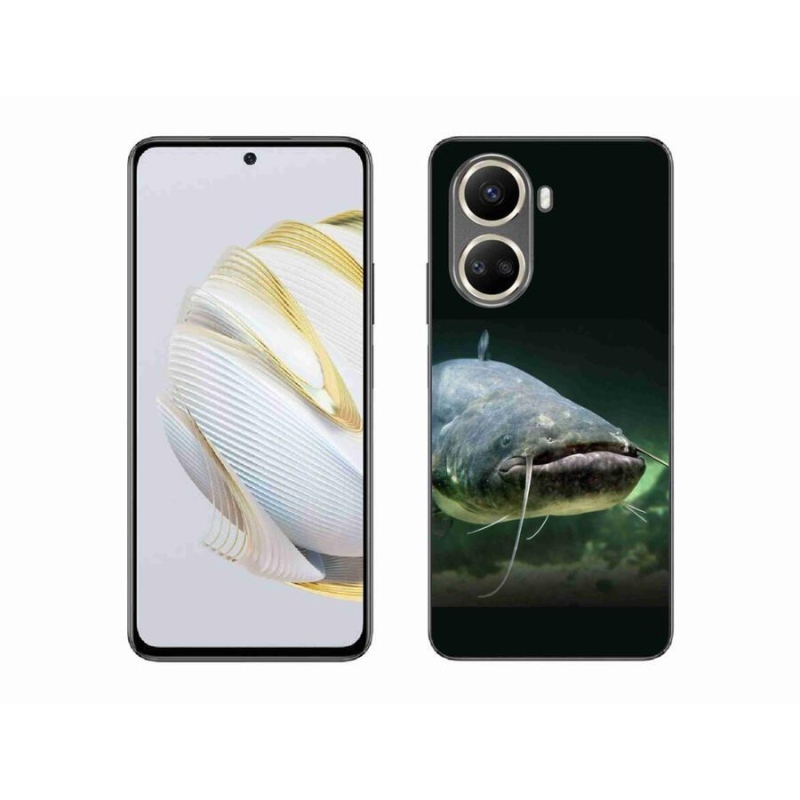 Gelový obal mmCase na mobil Huawei Nova 10 SE - sumec