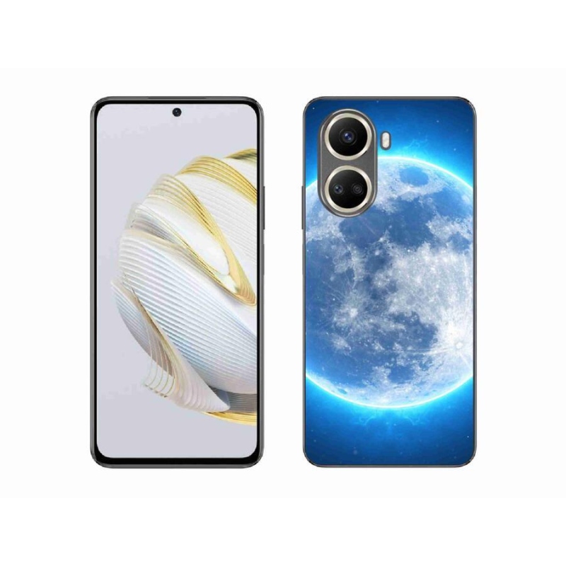 Gelový obal mmCase na mobil Huawei Nova 10 SE - zeměkoule