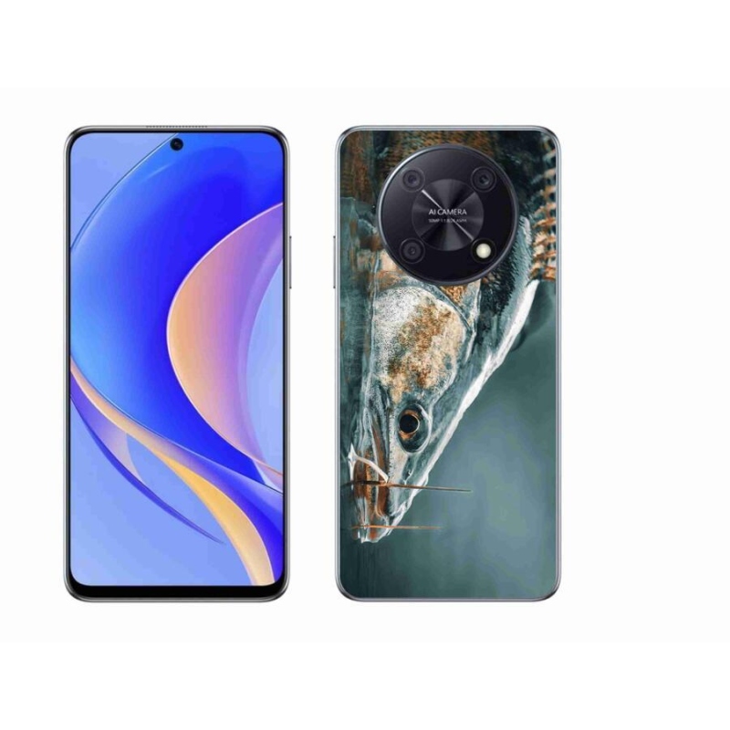 Gelový obal mmCase na mobil Huawei Nova Y90 - candát