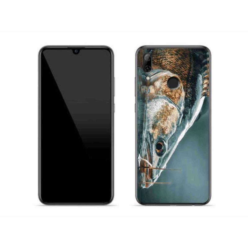 Gelový obal mmCase na mobil Huawei P Smart (2019) - candát