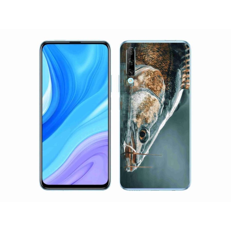 Gelový obal mmCase na mobil Huawei P Smart Pro (2019) - candát