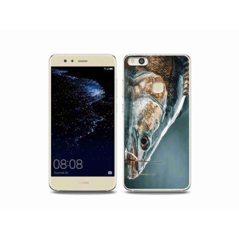 Gelový obal mmCase na mobil Huawei P10 Lite - candát