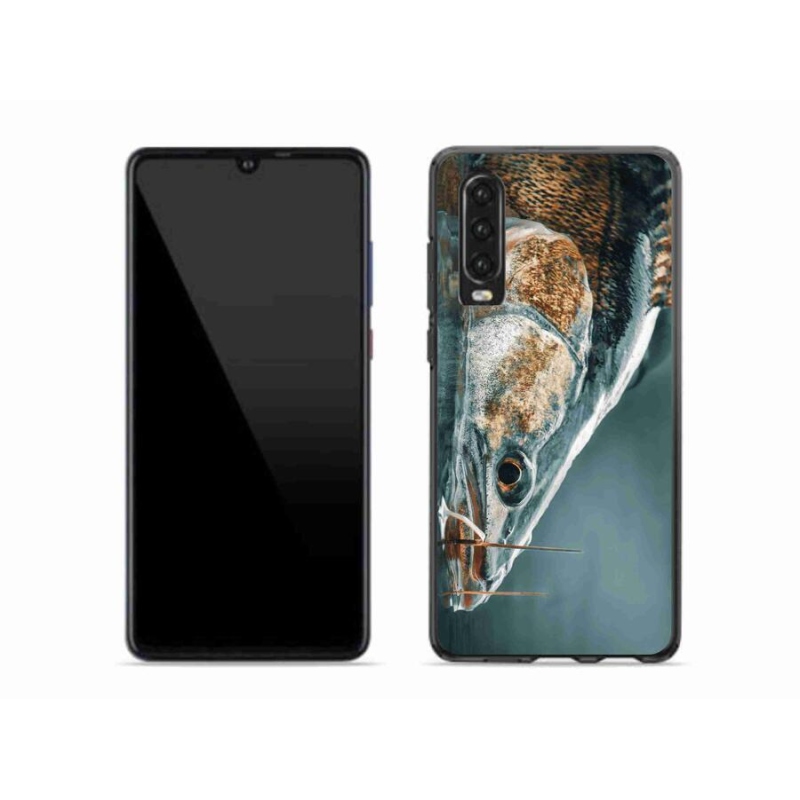 Gelový obal mmCase na mobil Huawei P30 - candát