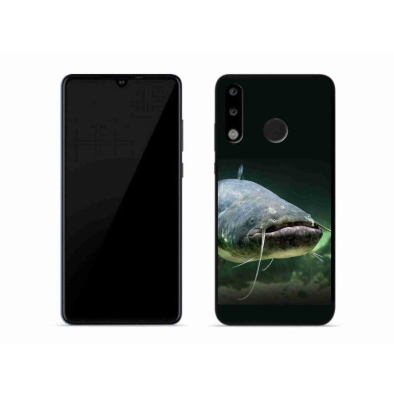 Gelový obal mmCase na mobil Huawei P30 Lite - sumec