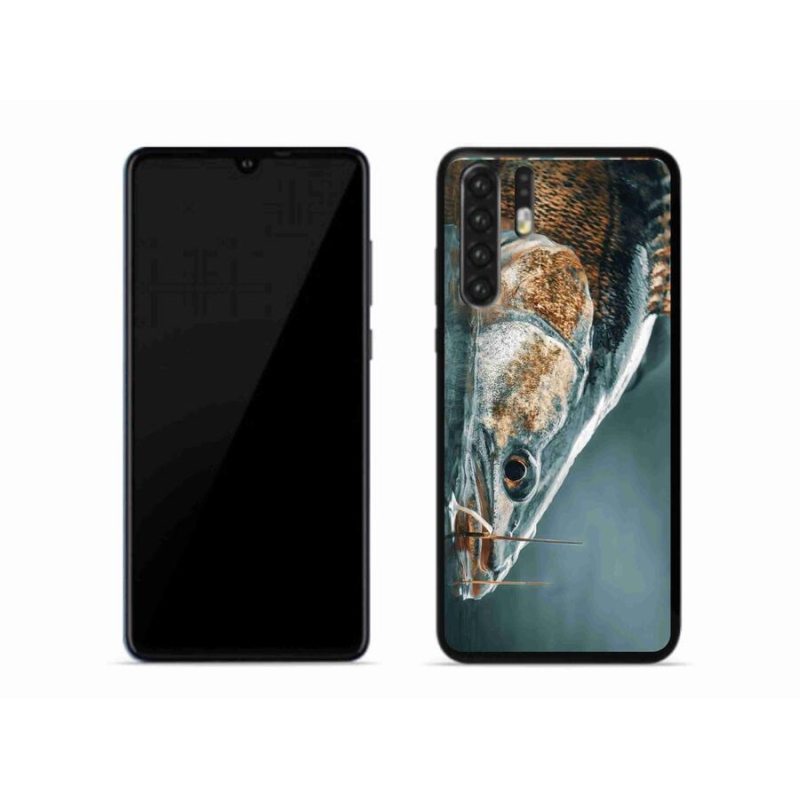 Gelový obal mmCase na mobil Huawei P30 Pro - candát