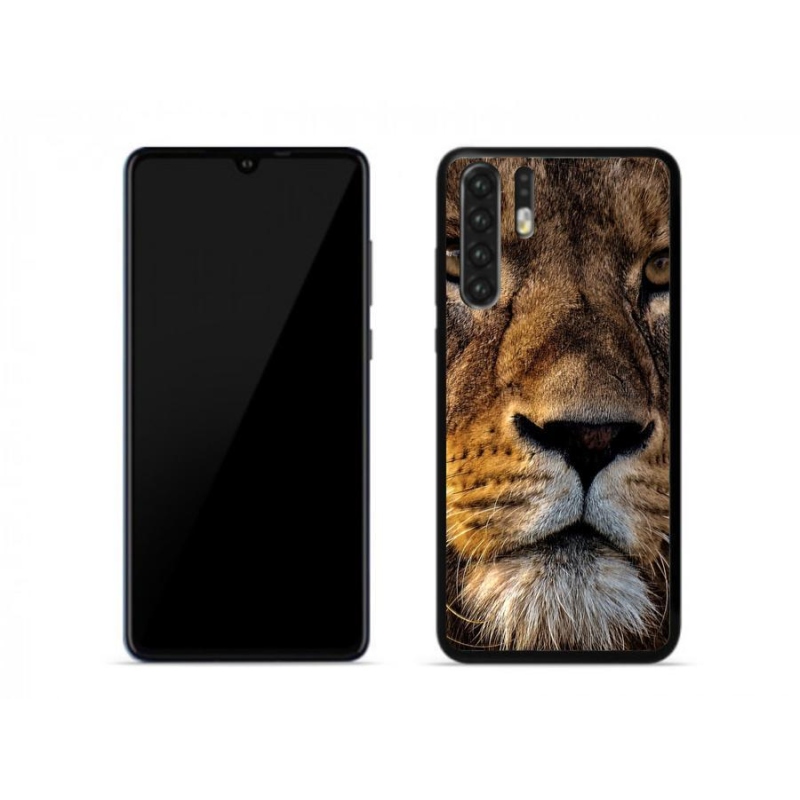 Gelový obal mmCase na mobil Huawei P30 Pro - lev