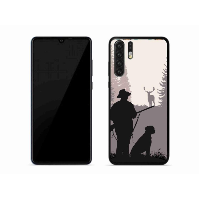 Gelový obal mmCase na mobil Huawei P30 Pro - lov 2