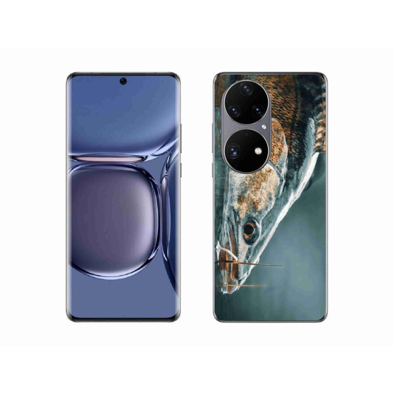 Gelový obal mmCase na mobil Huawei P50 Pro - candát