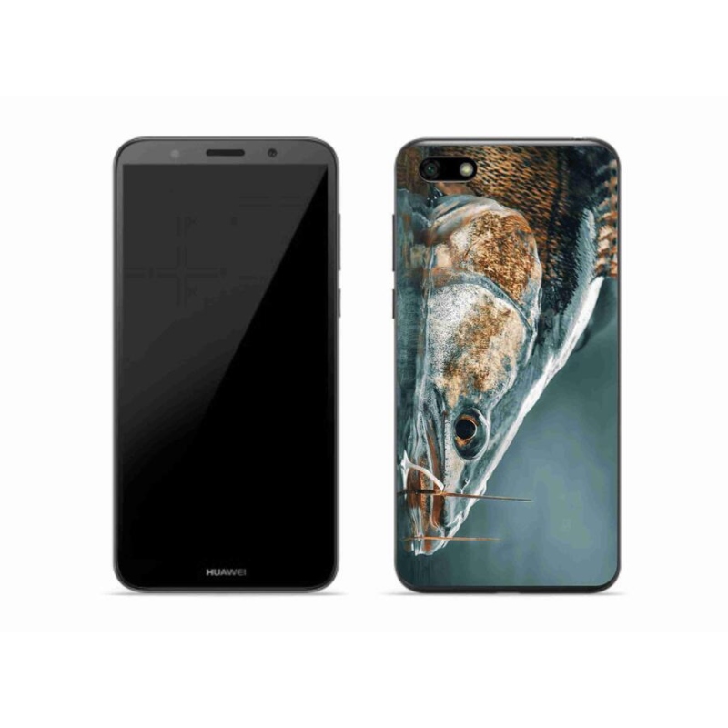 Gelový obal mmCase na mobil Huawei Y5 (2018) - candát