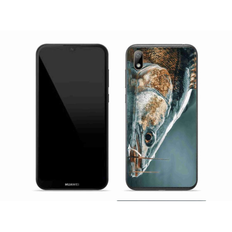 Gelový obal mmCase na mobil Huawei Y5 (2019) - candát