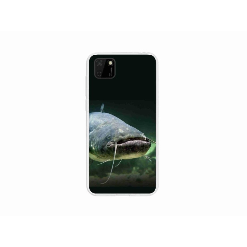 Gelový obal mmCase na mobil Huawei Y5p - sumec