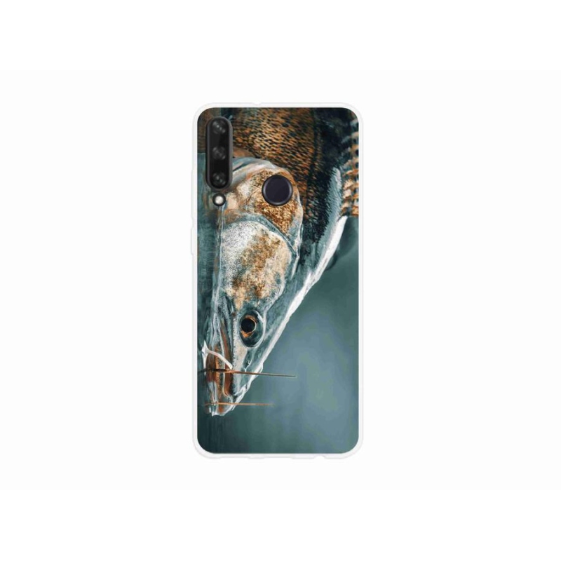 Gelový obal mmCase na mobil Huawei Y6p - candát