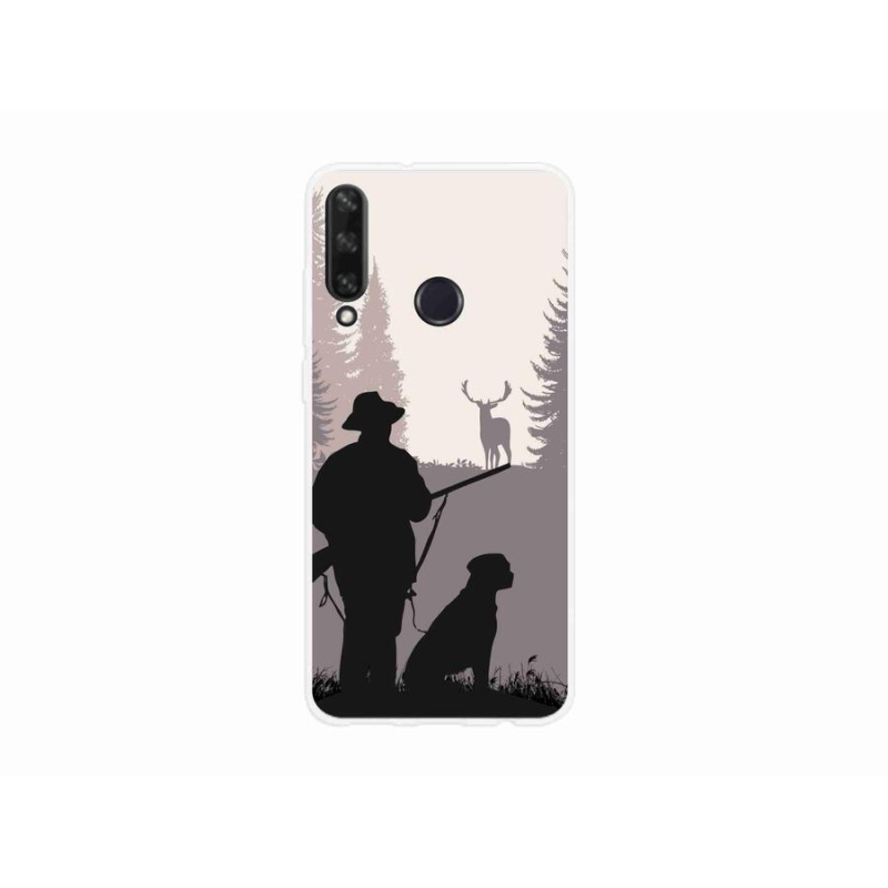Gelový obal mmCase na mobil Huawei Y6p - lov 2