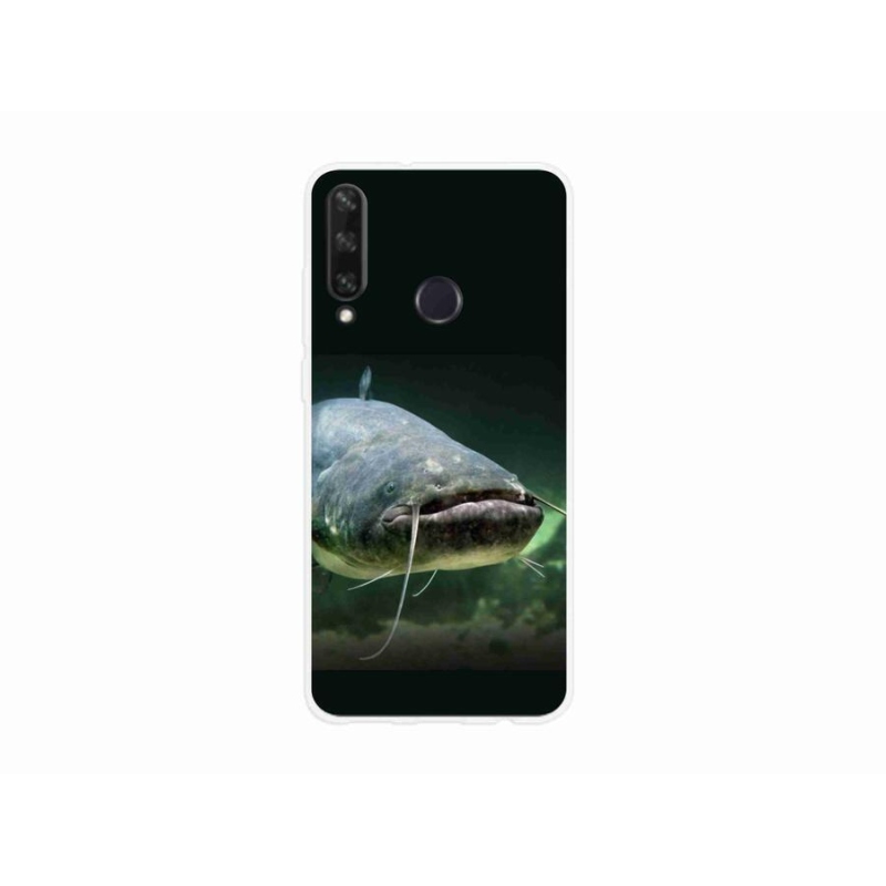 Gelový obal mmCase na mobil Huawei Y6p - sumec