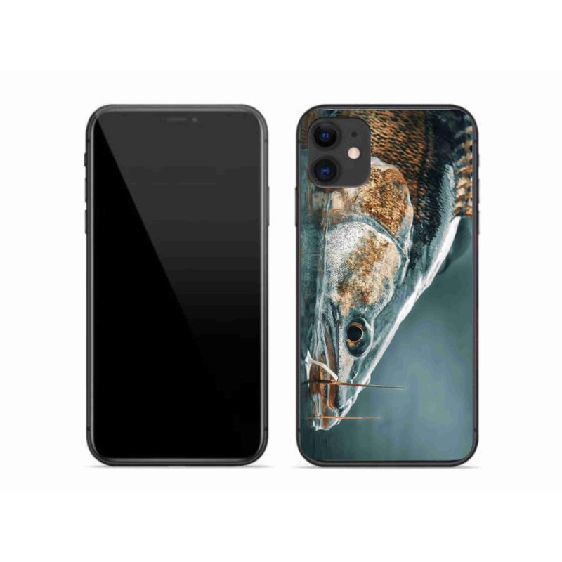 Gelový obal mmCase na mobil iPhone 11 - candát